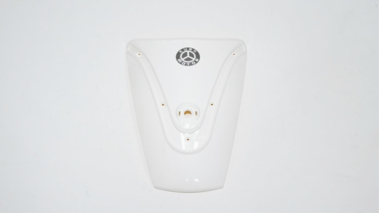 SEPET PANELİ BEYAZ (ECORIDER XC)